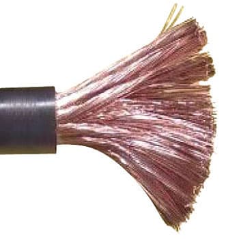 electric welding cable